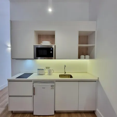 アパートホテル ラグナ パーク 1 アデヘ