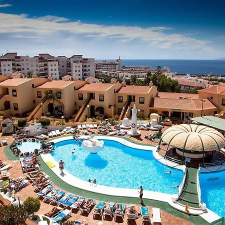 Апарт-отель Laguna Park 1 3*