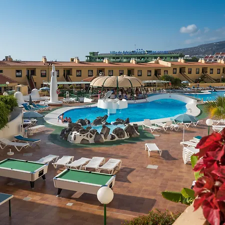 Laguna Park 1 Apartmanhotel Costa Adeje (Tenerife)