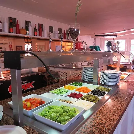 Laguna Park 1 Apart Otel