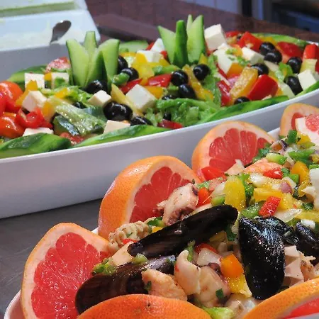 Hotel apartamentowy Laguna Park 1 3*