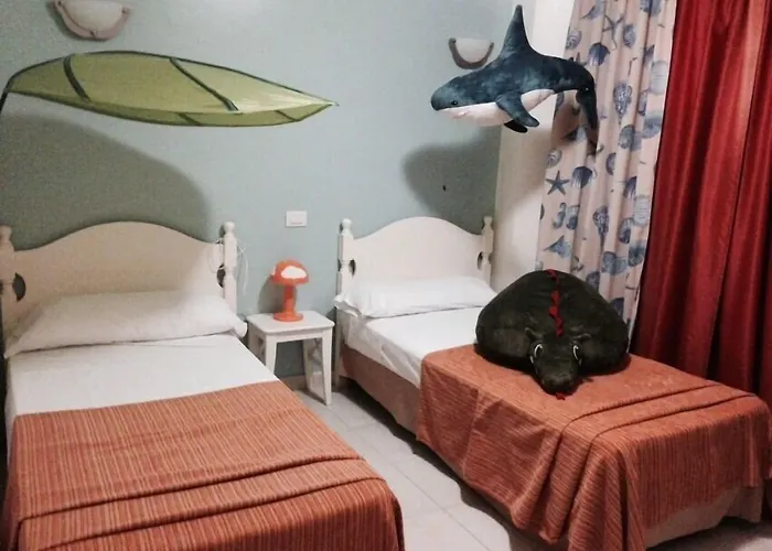 Hotel apartamentowy Laguna Park 1 Costa Adeje (Tenerife)