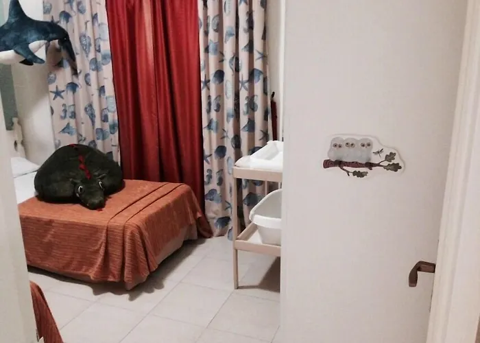 Laguna Park 1 Hotel apartamentowy