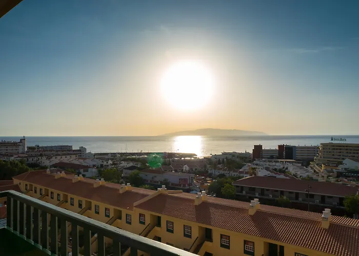 Laguna Park 1 Hotel apartamentowy Costa Adeje (Tenerife)