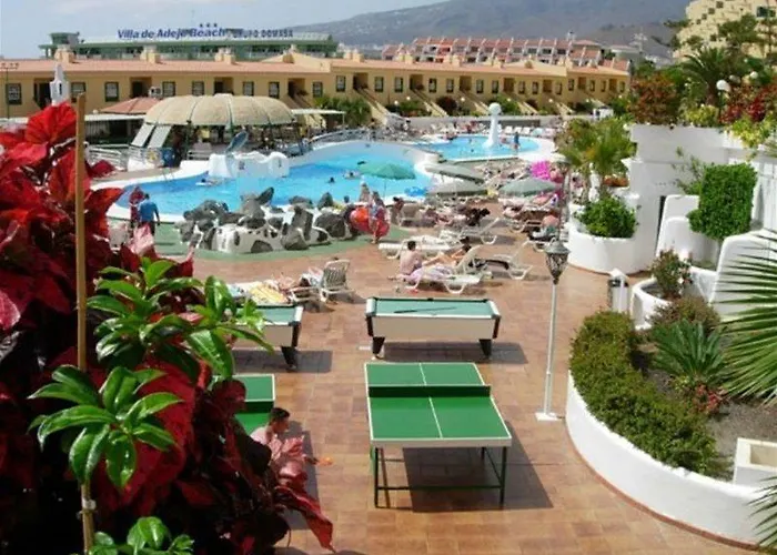 Apartmanhotel Laguna Park 1