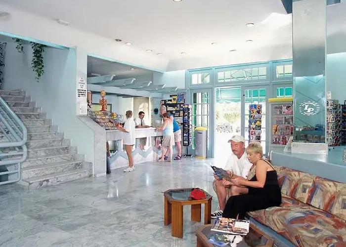 Laguna Park 1 Hotel apartamentowy Costa Adeje (Tenerife)