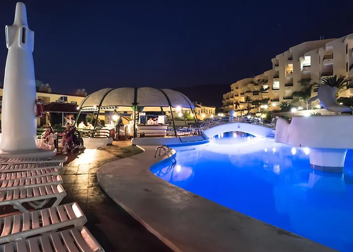 Laguna Park 1 Hotel apartamentowy Costa Adeje (Tenerife)