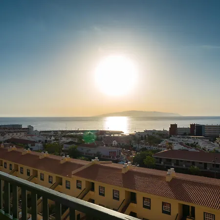 Laguna Park 1 Ξενοδοχείο με διαμερίσματα Costa Adeje (Tenerife)