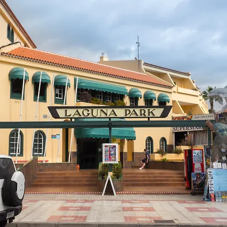 Laguna Park 1 Ξενοδοχείο με διαμερίσματα Costa Adeje (Tenerife)