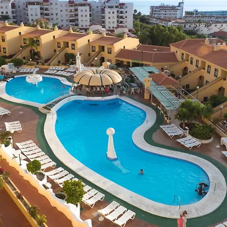 Ξενοδοχείο με διαμερίσματα Laguna Park 1