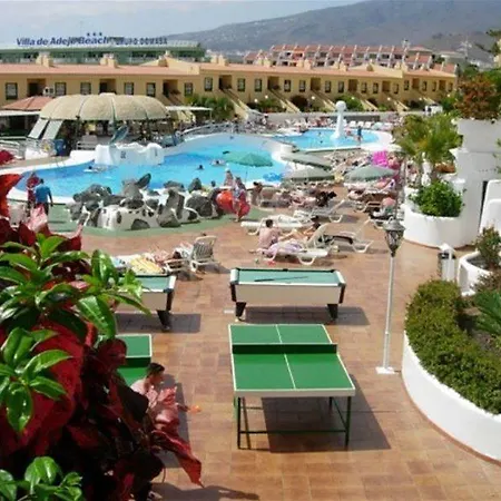 Ξενοδοχείο με διαμερίσματα Laguna Park 1