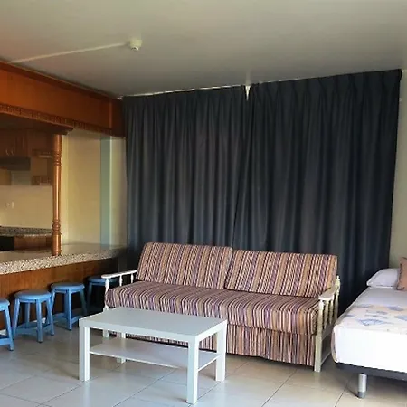 拉古纳公园一号酒店 3*