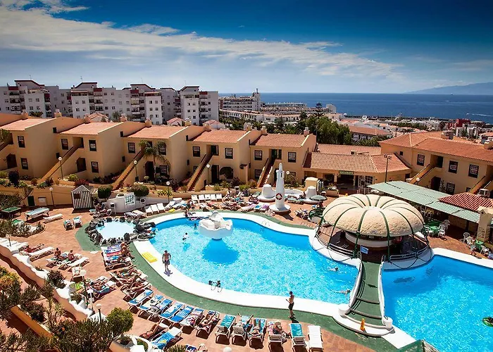 Lejlighedshotel Laguna Park 1 3*