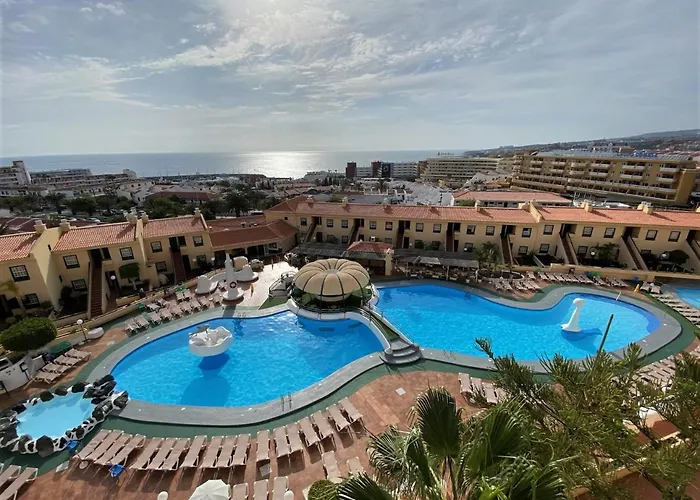 Lejlighedshotel Laguna Park 1 3*