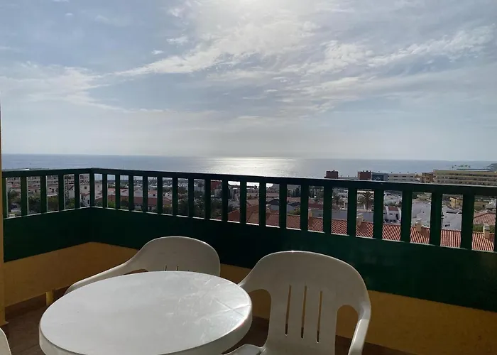 Laguna Park 1 Ξενοδοχείο με διαμερίσματα Costa Adeje (Tenerife)