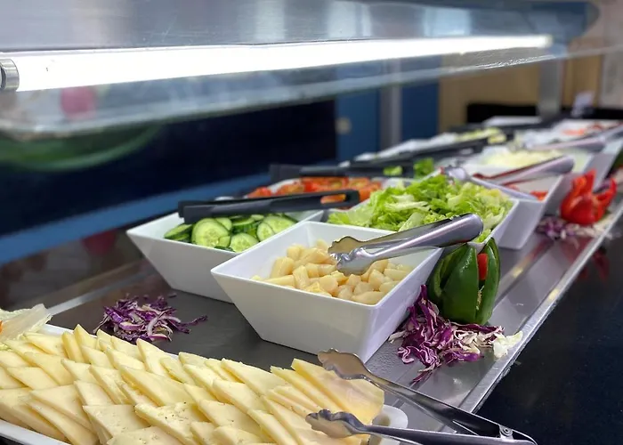 Lejlighedshotel Laguna Park 1 Costa Adeje (Tenerife)