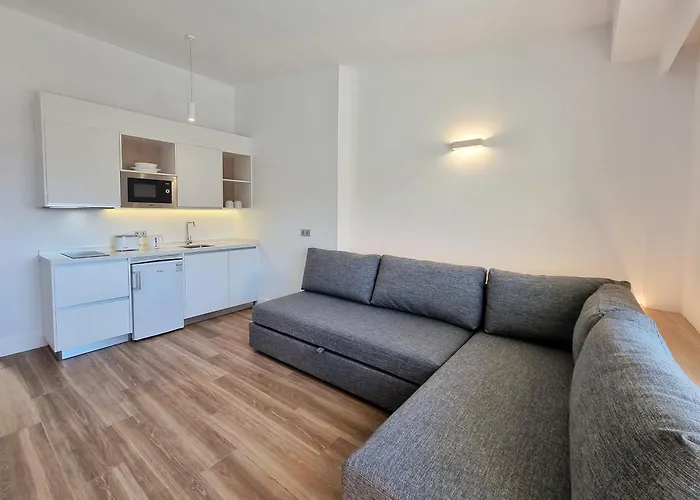 Ξενοδοχείο με διαμερίσματα Laguna Park 1