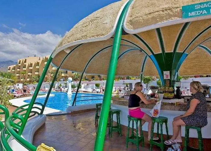 Laguna Park 1 3* Costa Adeje (Tenerife)