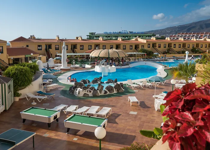 Laguna Park 1 Ξενοδοχείο με διαμερίσματα Costa Adeje (Tenerife)