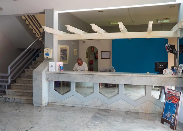 Laguna Park 1 Ξενοδοχείο με διαμερίσματα Costa Adeje (Tenerife)