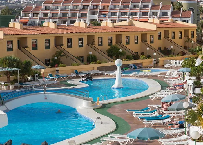 Ξενοδοχείο με διαμερίσματα Laguna Park 1 3*