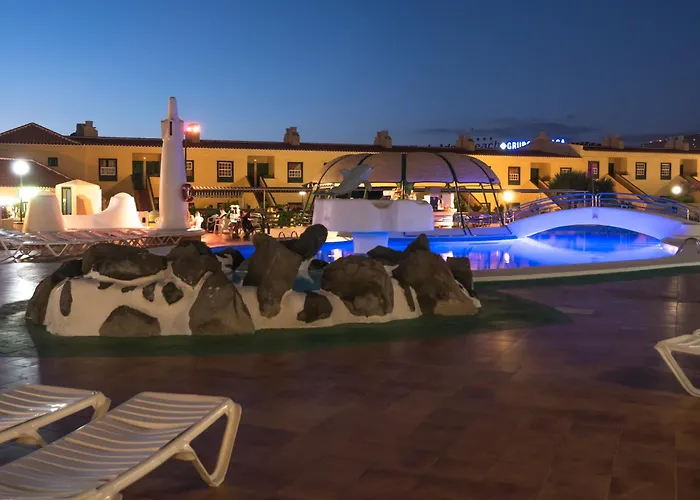 Laguna Park 1 3* Costa Adeje (Tenerife)