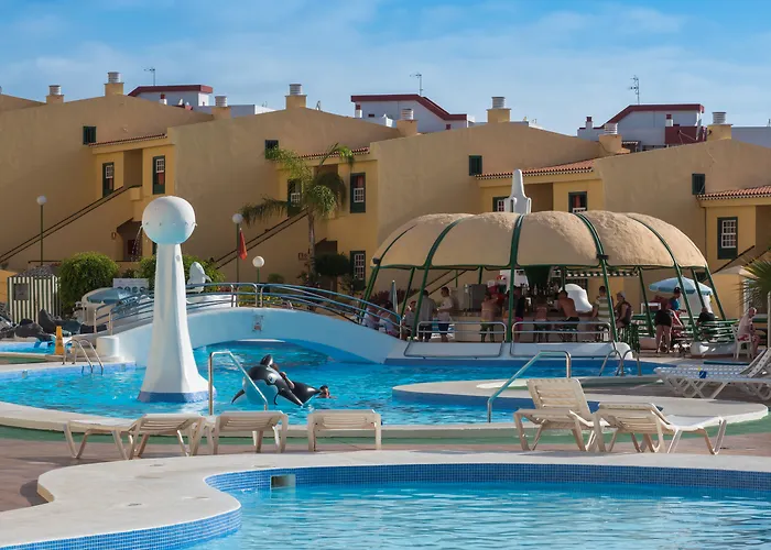 Laguna Park 1 3* Costa Adeje (Tenerife)