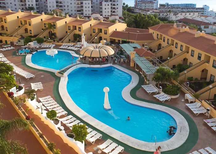 Lejlighedshotel Laguna Park 1