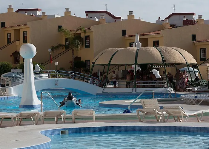 Laguna Park 1 Ξενοδοχείο με διαμερίσματα 3*