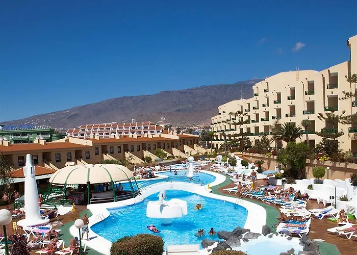 Lejlighedshotel Laguna Park 1 3*