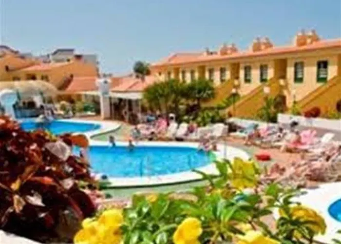 Lejlighedshotel Laguna Park 1