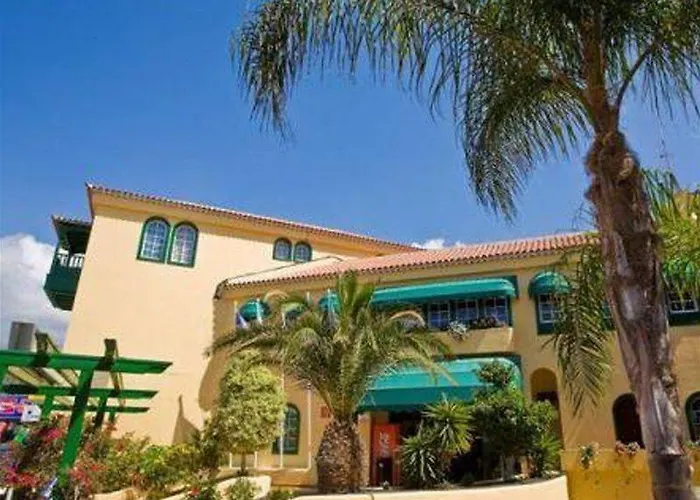 Lejlighedshotel Laguna Park 1 Costa Adeje (Tenerife)