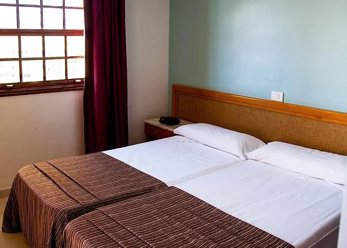 Lejlighedshotel Laguna Park 1 Costa Adeje (Tenerife)