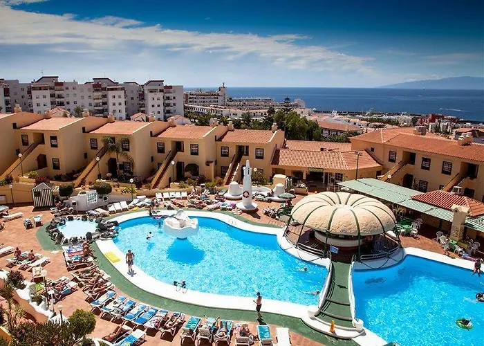 Laguna Park 1 Lejlighedshotel