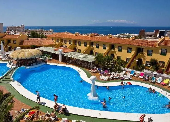 Lejlighedshotel Laguna Park 1 3*