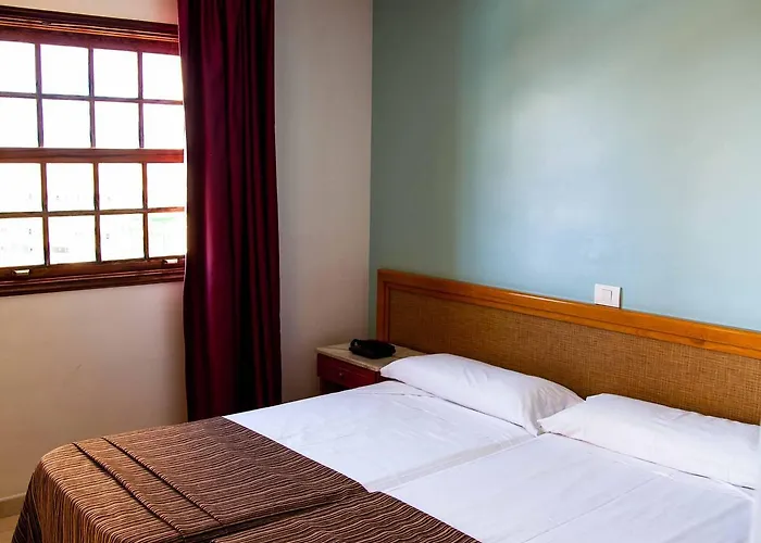 Lejlighedshotel Laguna Park 1 Costa Adeje (Tenerife)