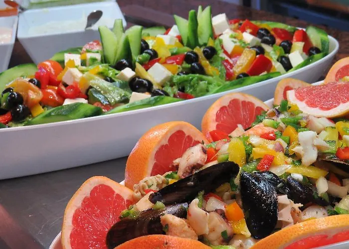 Ξενοδοχείο με διαμερίσματα Laguna Park 1 3*