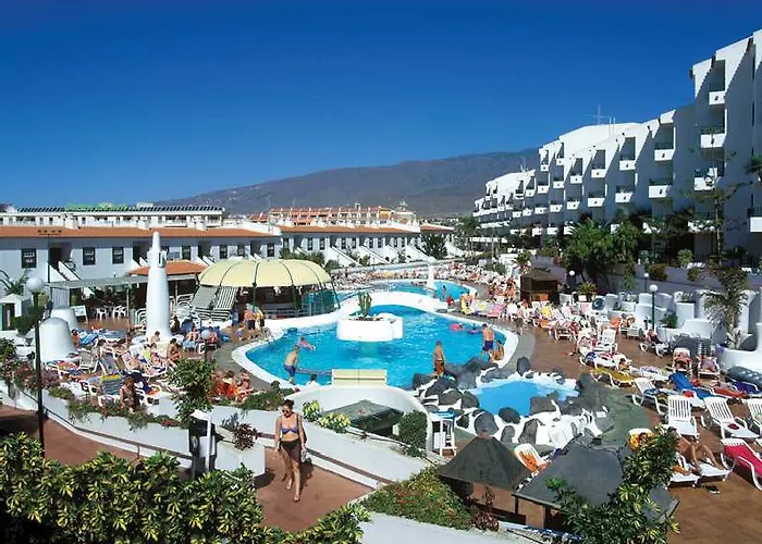 Laguna Park 1 Lejlighedshotel Costa Adeje (Tenerife)