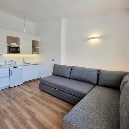 Hotel apartamentowy Laguna Park 1