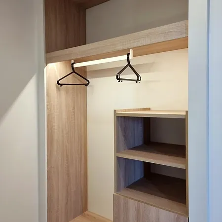 Hotel apartamentowy Laguna Park 1