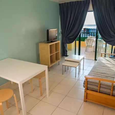Hotel apartamentowy Laguna Park 1 Costa Adeje (Tenerife)